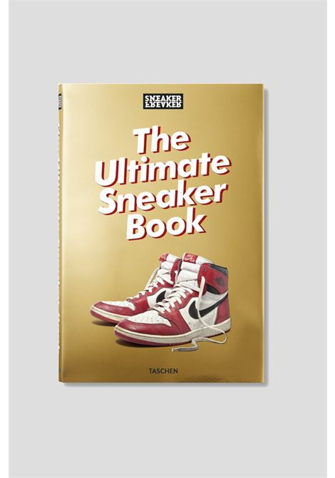 Libro Sneaker freaker. The ultimate sneaker book. Taschen TASCHEN | COMPLETE HISTORY OF SNEAKERS.
